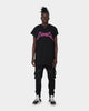 The Anti Order Heavy Metal Bat T-Shirt Black/Pink