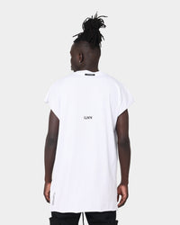 The Anti Order Heavy Metal Bat T-Shirt White/Black