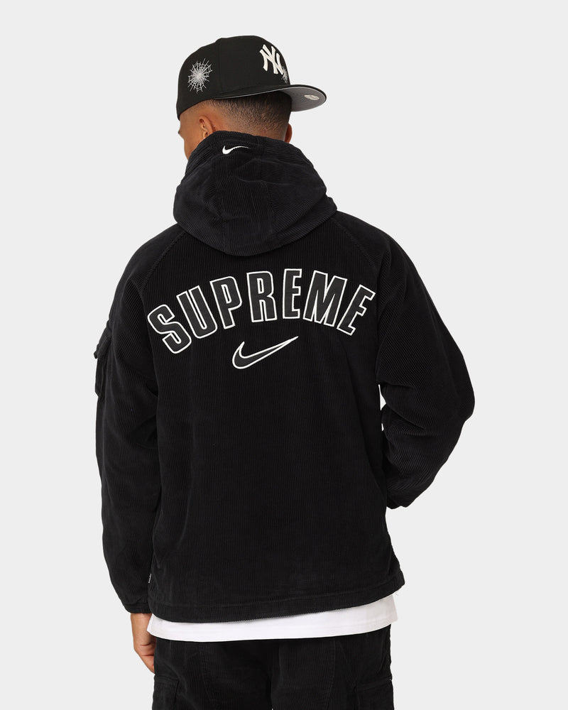 nike supreme corduroy jacket