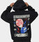 73Studio X Peacemaker Eat Peace MF Hoodie Black