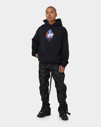 73Studio X Peacemaker Eat Peace MF Hoodie Black