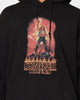 Goat Crew X Stranger Things Metal Hoodie Black