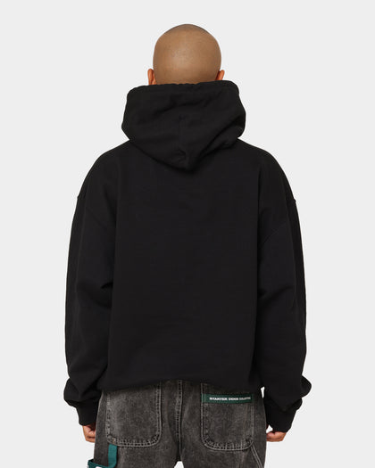 Goat Crew X Stranger Things Metal Hoodie Black