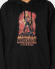 Goat Crew X Stranger Things Metal Hoodie Black