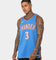 Nike Josh Giddey Oklahoma City Thunder Icon Edition 2022/23 Nike Dri-FIT NBA Swingman Jersey Signal Blue