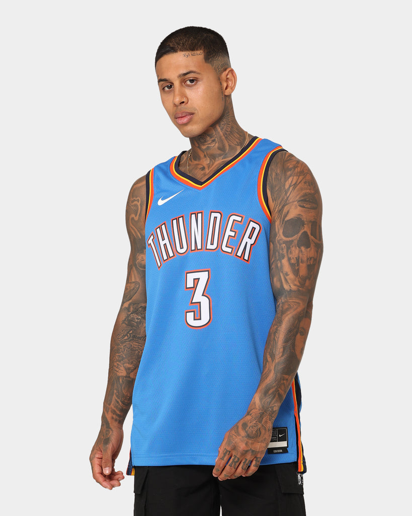 Nike Josh Giddey Oklahoma City Thunder Icon Edition 2022/23 Nike