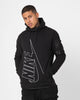Nike Tech Fleece Graphic Pullover Hoodie Black/Black