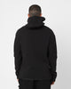 Nike Tech Fleece Graphic Pullover Hoodie Black/Black
