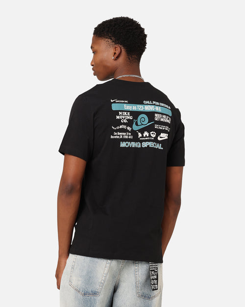 Nike Sportswear T-Shirt Black