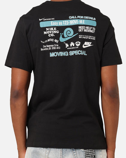 Nike Sportswear T-Shirt Black