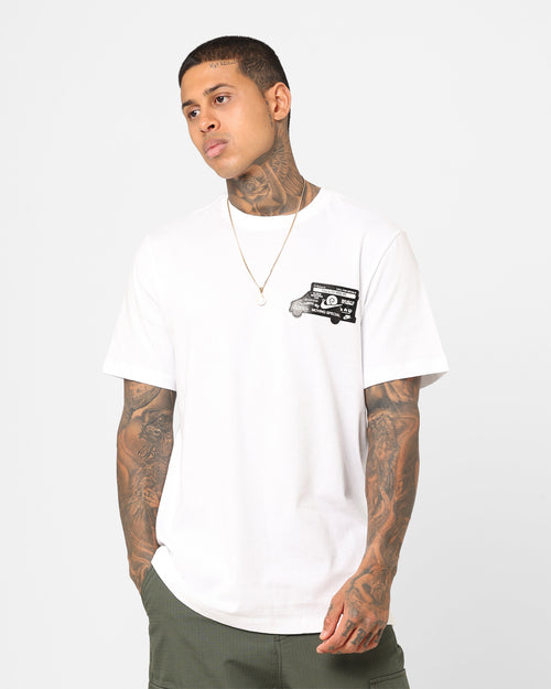 Nike Sportswear V2 T-Shirt White