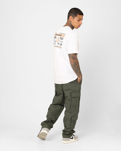 Nike Sportswear V2 T-Shirt White