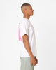 Playboy Stack Blend T-Shirt White/Pink