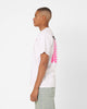 Playboy Stack Blend T-Shirt White/Pink