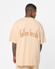 Fallen Breed Logo T-Shirt Nude