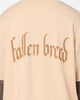 Fallen Breed Logo T-Shirt Nude