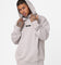 Fallen Breed Signature Logo Hoodie Light Grey