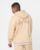 Fallen Breed Signature Logo Hoodie Nude