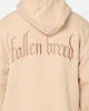 Fallen Breed Signature Logo Hoodie Nude