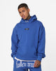 Fallen Breed Signature Logo Hoodie Sapphire Blue