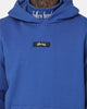 Fallen Breed Signature Logo Hoodie Sapphire Blue
