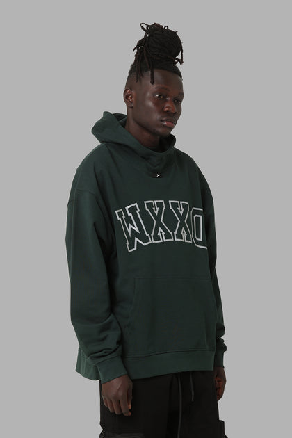 DXXMLife L-6 A Hi Vis Box Hxxdie Dark Green