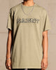 Saint Morta Scripture Lafayette T-Shirt Vinatge Khaki