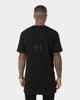 Saint Morta Meteor Lafayette T-Shirt Black/Black