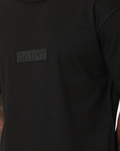 Saint Morta Meteor Lafayette T-Shirt Black/Black