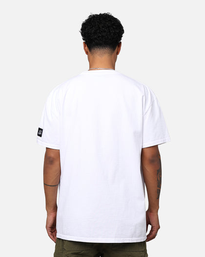 Dreamville Dreamville Logo Vintage T-Shirt White