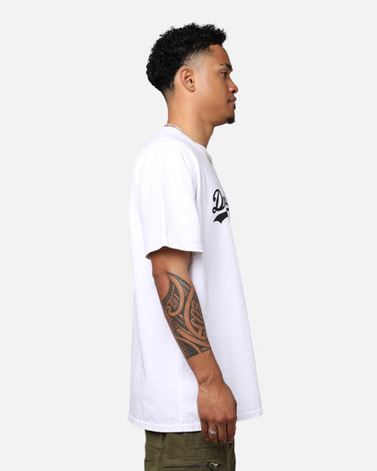 Dreamville Dreamville Logo Vintage T-Shirt White