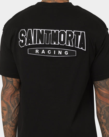 Saint Morta Pro Racing T-Shirt Black