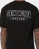 Saint Morta Pro Racing T-Shirt Black