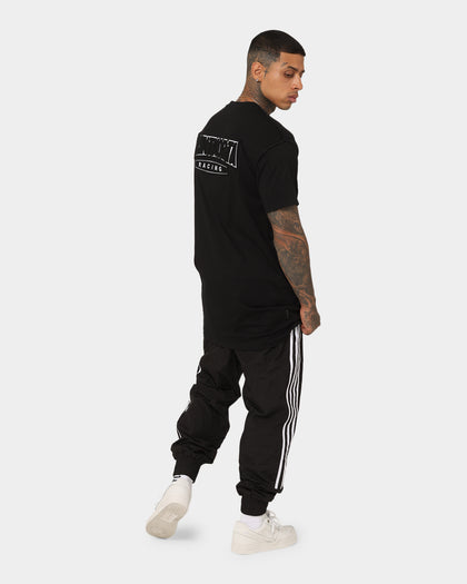 Saint Morta Pro Racing T-Shirt Black