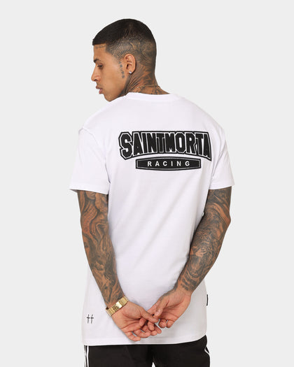 Saint Morta Pro Racing T-Shirt White