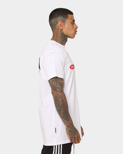 Saint Morta Pro Racing T-Shirt White