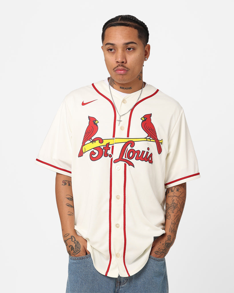 Nike We Are Team (MLB St. Louis Cardinals) Men's T-Shirt