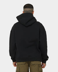 Mitchell & Ness Los Angeles Rams Touchline Hoodie Faded Black
