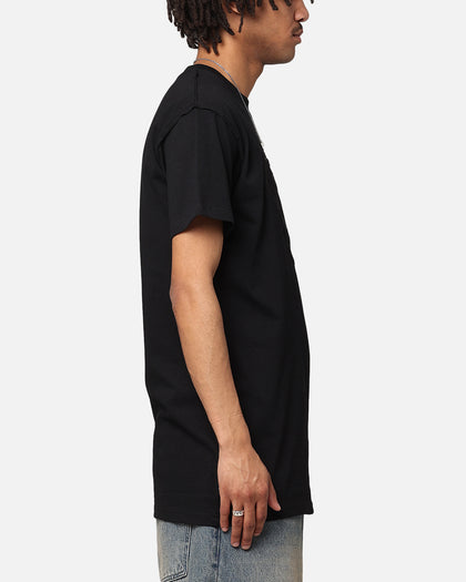 Saint Morta Liberty Lafayette T-Shirt Black/Black