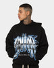 Loiter Love Is War Hoodie Black