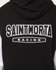 Saint Morta Pro Racing Hoodie Black