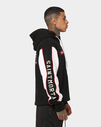Saint Morta Pro Racing Hoodie Black