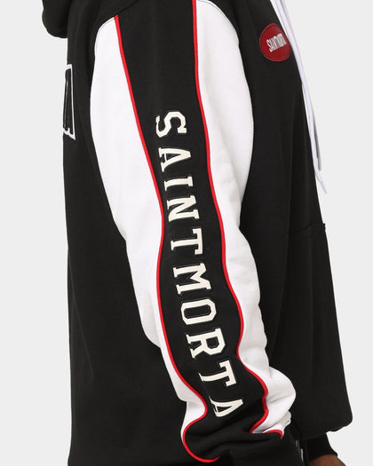 Saint Morta Pro Racing Hoodie Black