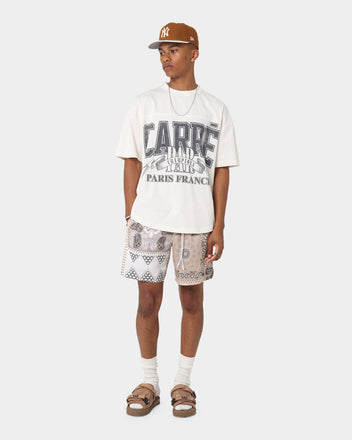 Carré Champs G.I Oversized T-Shirt Off White | Culture Kings