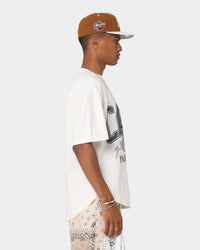Carré Champs G.I Oversized T-Shirt Off White