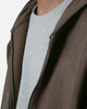 MNML Basic Zip Up Hoodie Brindle