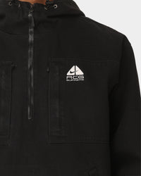 Supreme X Nike ACG Denim Pullover Jacket Black