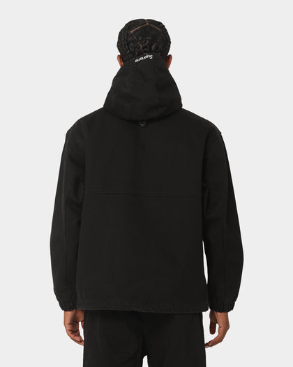 Supreme X Nike ACG Denim Pullover Jacket Black