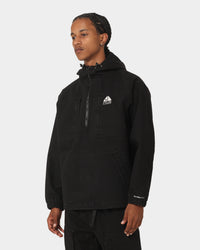 Supreme X Nike ACG Denim Pullover Jacket Black