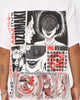 Goat Crew Uzumaki T-Shirt White